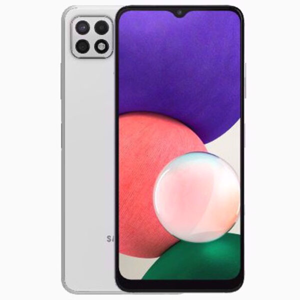 Samsung Galaxy A22 5G - 64GB - SM-A226B/DS - Dual-SIM - Differenzbesteuert §25a (UStG) - Gut