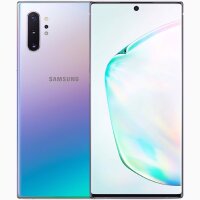 Samsung Galaxy Note 10+ Plus - 256GB - SM-N975F/DS - Dual-Sim - Ausstellungsstück - Differenzbesteuert §25a - Sehr Gut