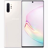 Samsung Galaxy Note 10+ Plus - 256GB - SM-N975F/DS - Dual-Sim - Ausstellungsstück - Differenzbesteuert §25a - Sehr Gut
