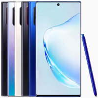 Samsung Galaxy Note 10+ Plus - 256GB - SM-N975F/DS - Dual-SIM - Differenzbesteuert §25a (UStG) - Sehr Gut