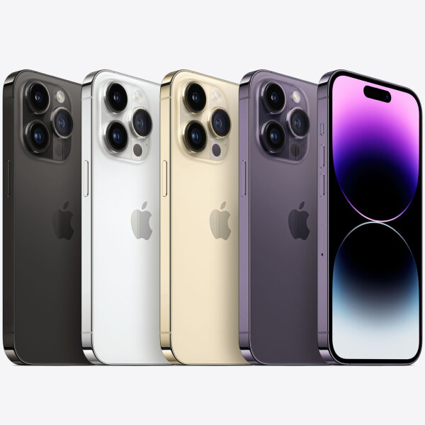 Apple iPhone 14 Pro - 128GB - Sehr Gut