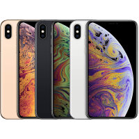 Apple iPhone XS - 64GB - Sehr Gut