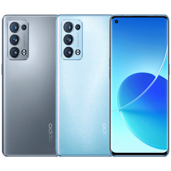 Oppo Reno 6 Pro 5G - 256GB - Dual-Sim - Gut