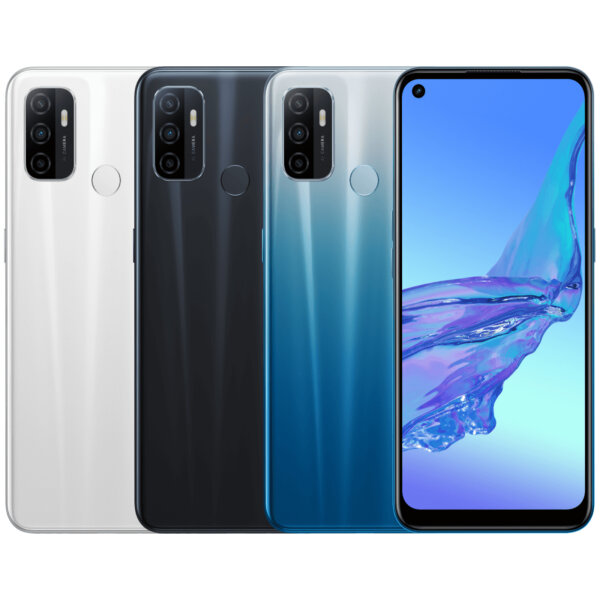 Oppo A53 - 128GB - Dual-Sim - Gut