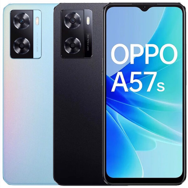 Oppo A57s - 64GB - Dual-Sim - Gut