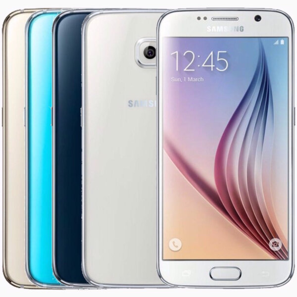Samsung Galaxy S6 - 32GB - SM-G920F - Gut
