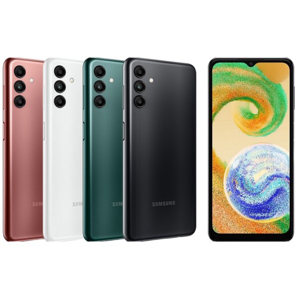 Samsung Galaxy A04s - 32GB - SM-047F/DSN - Dual-Sim - Gut