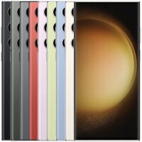 Samsung Galaxy S23 Ultra 5G - 256GB - SM-S918B/DS - Dual-Sim - Ausstellungsstück - Differenzbesteuert §25a - Hervorragend