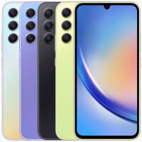 Samsung Galaxy A34 5G - 256GB - SM-A346B/DS - Dual-Sim - Gut