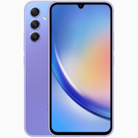 Samsung Galaxy A34 5G - 256GB - SM-A346B/DS - Dual-Sim - Gut