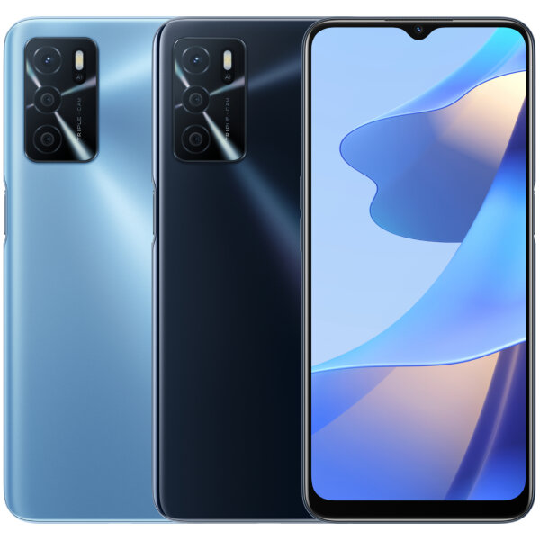 Oppo A54s - 128GB - Dual-Sim - Gut