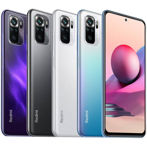 Xiaomi Redmi Note 10S - 64GB - Dual-Sim - Gut