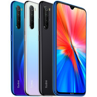 Xiaomi Redmi Note 8 - 64GB - Dual-Sim - Gut