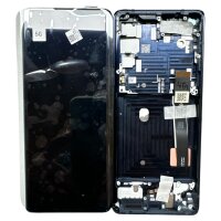Motorola Edge (XT2063) Display unit complete solar black...