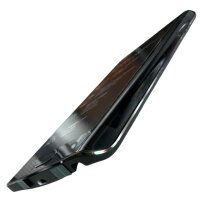 Samsung Galaxy Note Edge N915FY - LCD Display + Touchscreen Front Glas + Rahmen (Black) - GH97-16636A Service Pack