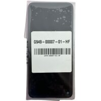 Original Google Pixel 4A 4G OLED Display mit Touchscreen – Bildschirm G949-00007-01