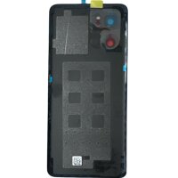 Original OnePlus Nord CE 2 (2022) Akkudeckel Backcover Bahama Blue - Sehr Gut