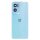Original OnePlus Nord CE 2 (2022) Akkudeckel Backcover Bahama Blue - Sehr Gut