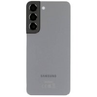 Original Samsung Galaxy S22 Akkudeckel Rückseite Ersatzteil Backcover – SM-G901B/DS Grade B