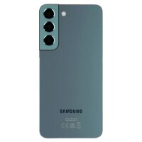 Original Samsung Galaxy S22 Akkudeckel Rückseite Ersatzteil Backcover – SM-G901B/DS Grade B