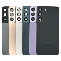 Original Samsung Galaxy S22 Akkudeckel Rückseite Ersatzteil Backcover – SM-G901B/DS Sehr gut