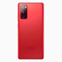 Samsung Galaxy S20 FE 5G - 128GB - 6 GB RAM - SM-G781B/DS - Dual-Sim - Ausstellungsstück - Differenzbesteuert §25a - Hervorragend - Cloud Red