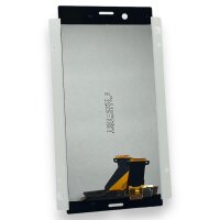 Original Sony Xperia XZ F8331 F8332 Display Bildschirm LCD TouchScreen - Silber
