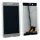 Original Sony Xperia XZ F8331 F8332 Display Bildschirm LCD TouchScreen - Silber - Sehr Gut