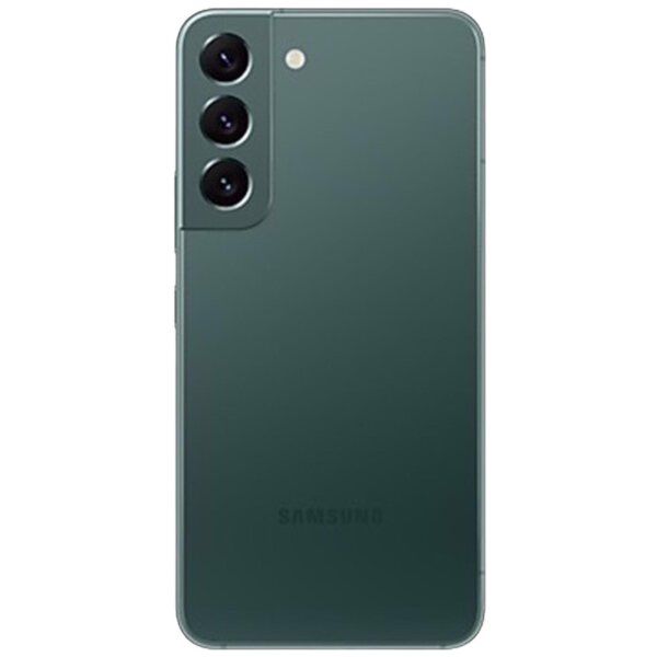 Samsung Galaxy S22 5G - 128GB - 8GB RAM - SM-S901B/DS - Dual-SIM - Differenzbesteuert §25a (UStG) - Hervorragend