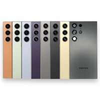 Original Samsung Galaxy S24 Ultra Akkudeckel Rückseite Ersatzteil Backcover – SM-S928B Sehr gut