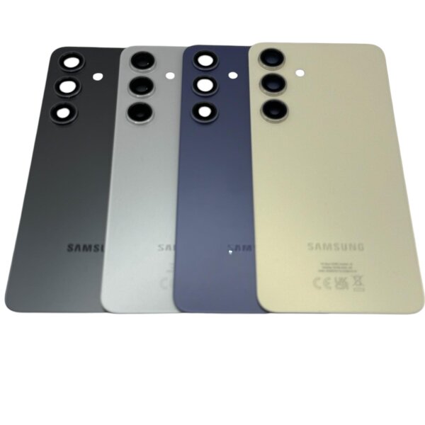 Original Samsung Galaxy S24 Akkudeckel Rückseite Ersatzteil Backcover – SM-S921B Sehr gut