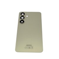 Original Samsung Galaxy S24 Akkudeckel Rückseite Ersatzteil Backcover – SM-S921B Sehr gut