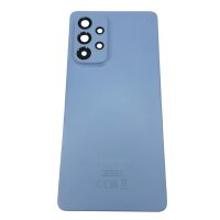Original Samsung Galaxy A53 Akkudeckel Rückseite Ersatzteil Backcover – SM-A536B Sehr gut