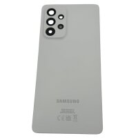 Original Samsung Galaxy A53 Akkudeckel Rückseite Ersatzteil Backcover – SM-A536B Sehr gut