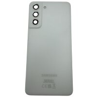 Original Samsung Galaxy S21 FE Akkudeckel Rückseite Ersatzteil Backcover – SM-G990B Sehr gut