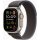 Apple Watch Ultra 2 - 49mm - GPS + Cellular - Ausstellungsstück - Differenzbesteuert §25a - Hervorragend - Titanium - Trail Loop Band Blue/Black
