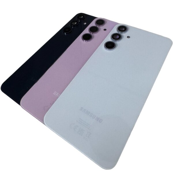 Original Samsung Galaxy A55 Akkudeckel Rückseite Ersatzteil Backcover – SM-A556B/DS Sehr gut