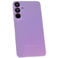 Original Samsung Galaxy A55 Akkudeckel Rückseite Ersatzteil Backcover – SM-A556B/DS Sehr gut