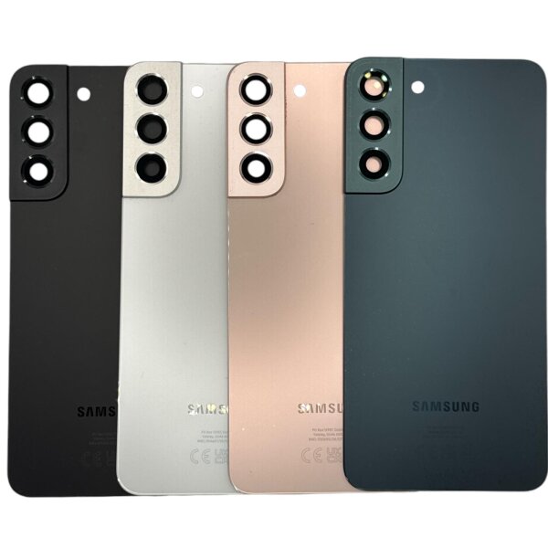 Original Samsung Galaxy S22+ Plus Akkudeckel Rückseite Ersatzteil Backcover – SM-G906B/DS Sehr gut