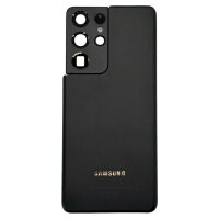 Original Samsung Galaxy S21 Ultra Akkudeckel...