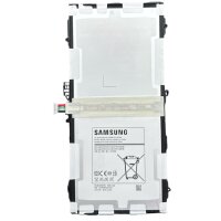 Original Akku Li-Ion EB-BT800FBE 7900mAh für Samsung Galaxy Tab S T800 T805 - Bulk- Sehr Gut