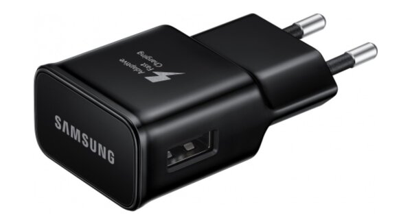 MDY-11-E7 Fast Charging Plug Only - Black - Bulk