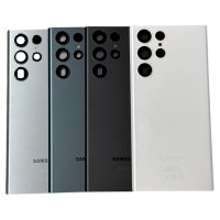 Original Samsung Galaxy S22 Ultra Akkudeckel Rückseite Ersatzteil Backcover – SM-S908B/DS Sehr gut