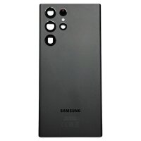 Original Samsung Galaxy S22 Ultra Akkudeckel Rückseite Ersatzteil Backcover – SM-S908B/DS Sehr gut
