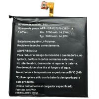 Original Akku Li-Ion APP-12F-F5757l-CGX-111 3700mAh für CAT S60 - Bulk - Sehr Gut