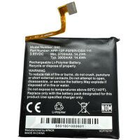 Original Akku Li-Ion APP-12F-F5757l-CGX-111 3700mAh für CAT S60 - Bulk - Sehr Gut