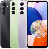 Samsung Galaxy A14 5G - 64GB - SM-A146P/DS - Dual-SIM - Differenzbesteuert §25a (UStG) - Sehr Gut