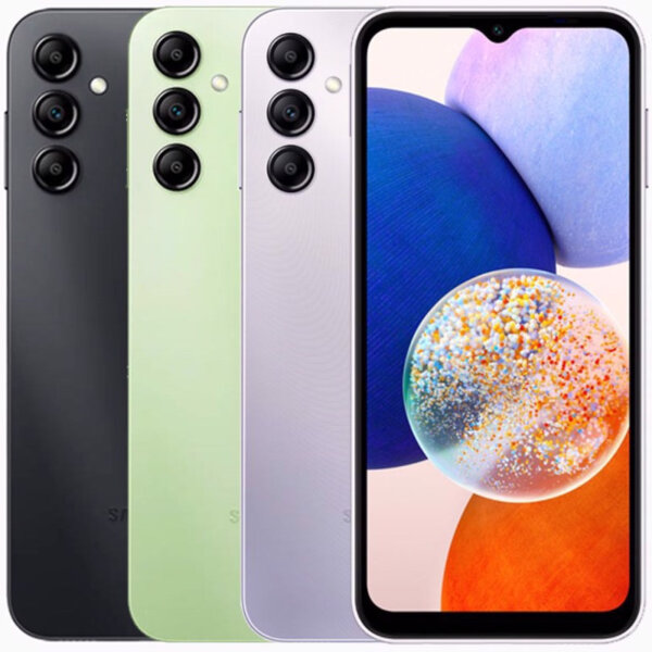 Samsung Galaxy A14 5G - 128GB - SM-A146P/DS - Dual-SIM - Differenzbesteuert §25a (UStG) - Sehr Gut