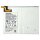 Original Akku Li-Ion EB-BT515ABU 6000mAh für Samsung Galaxy Tab A 10.1 SM-T510, SM-T515 - Bulk - Sehr Gut