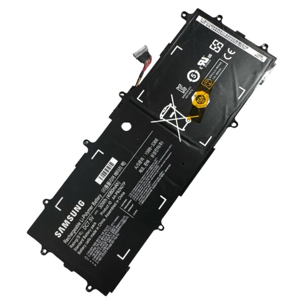 Original Akku Li-Ion AA-PBZN2TP 4080mAh für Samsung Chromebook XE303C12, XE500C12 - Bulk - Grade A